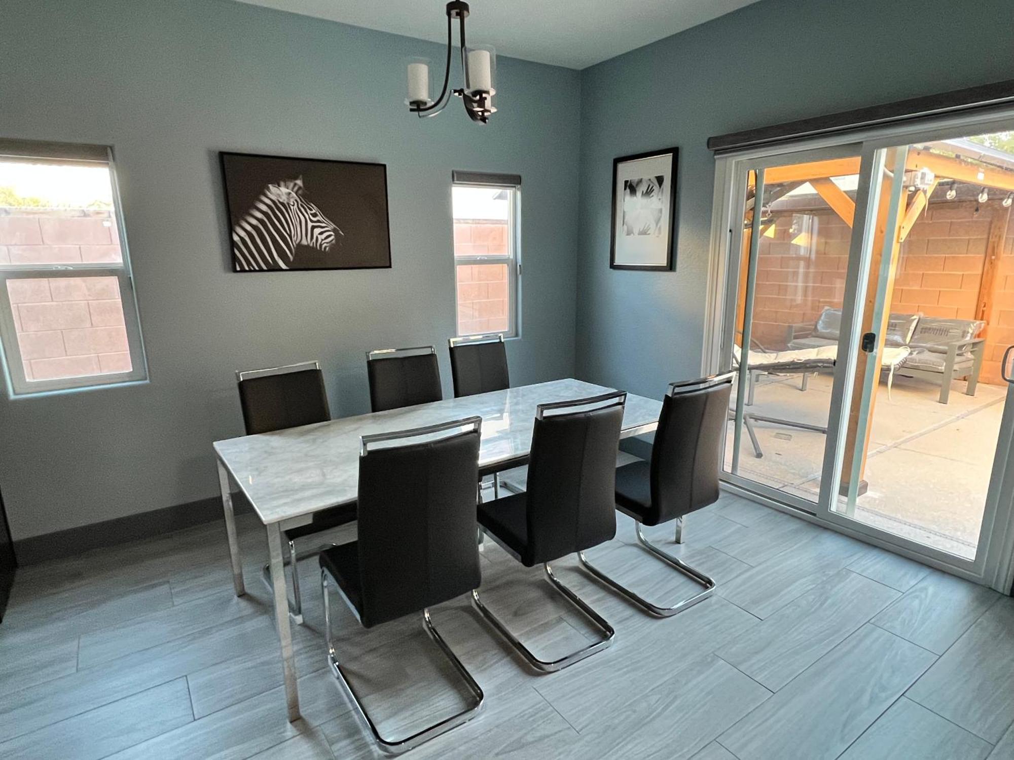Villa Family Friendly Contemporary House With Pool Las Vegas