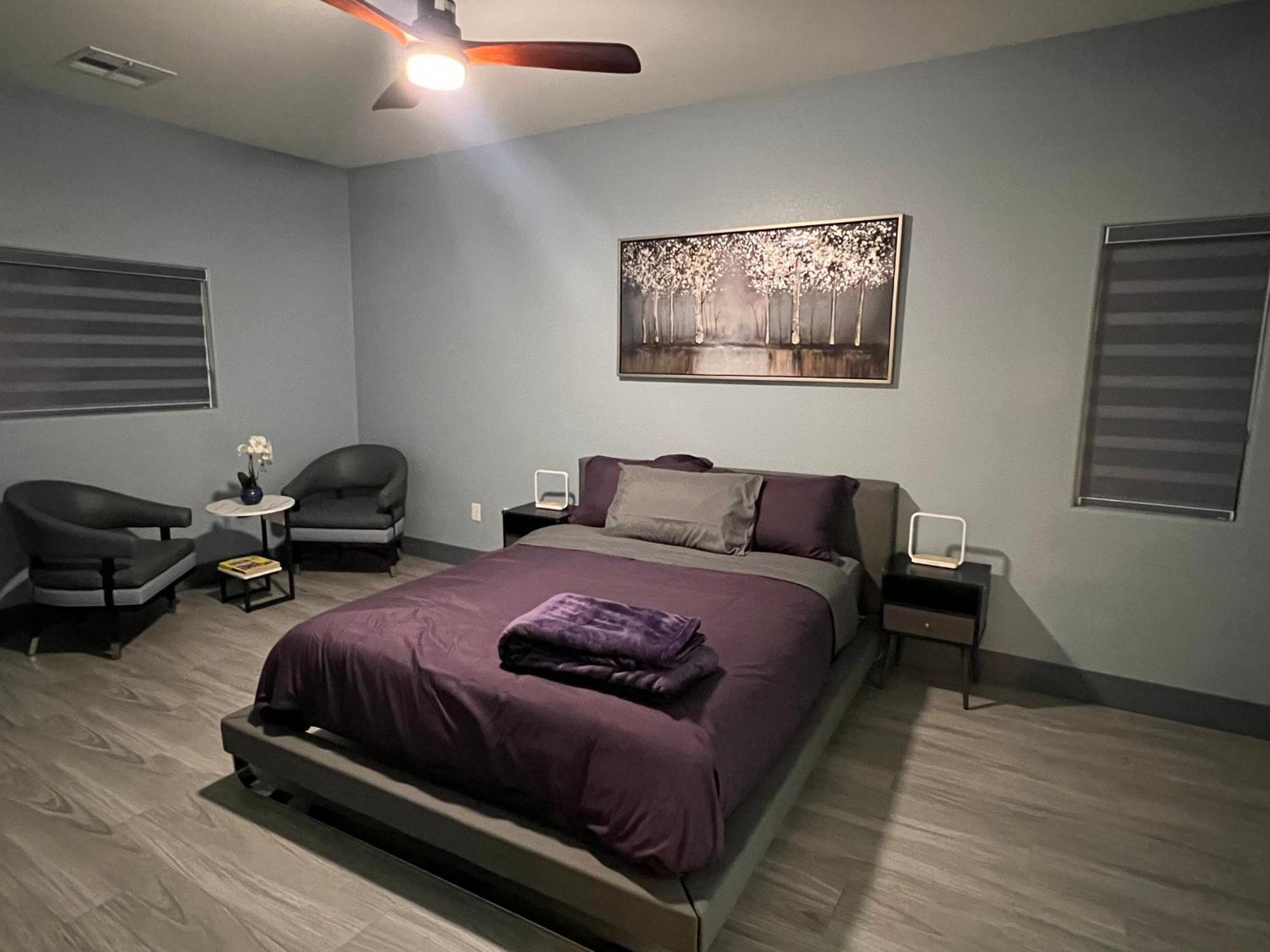 Family Friendly Contemporary House With Pool Villa Las Vegas