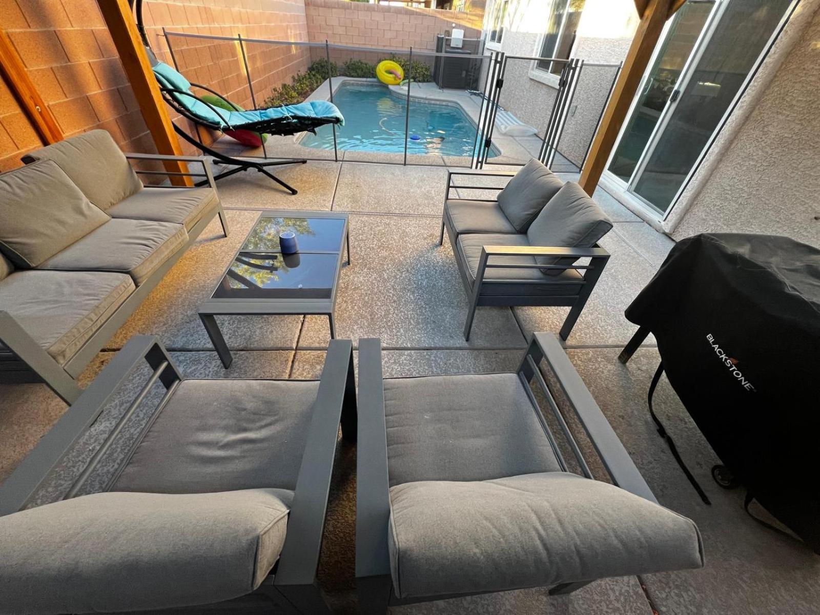 Family Friendly Contemporary House With Pool Villa *