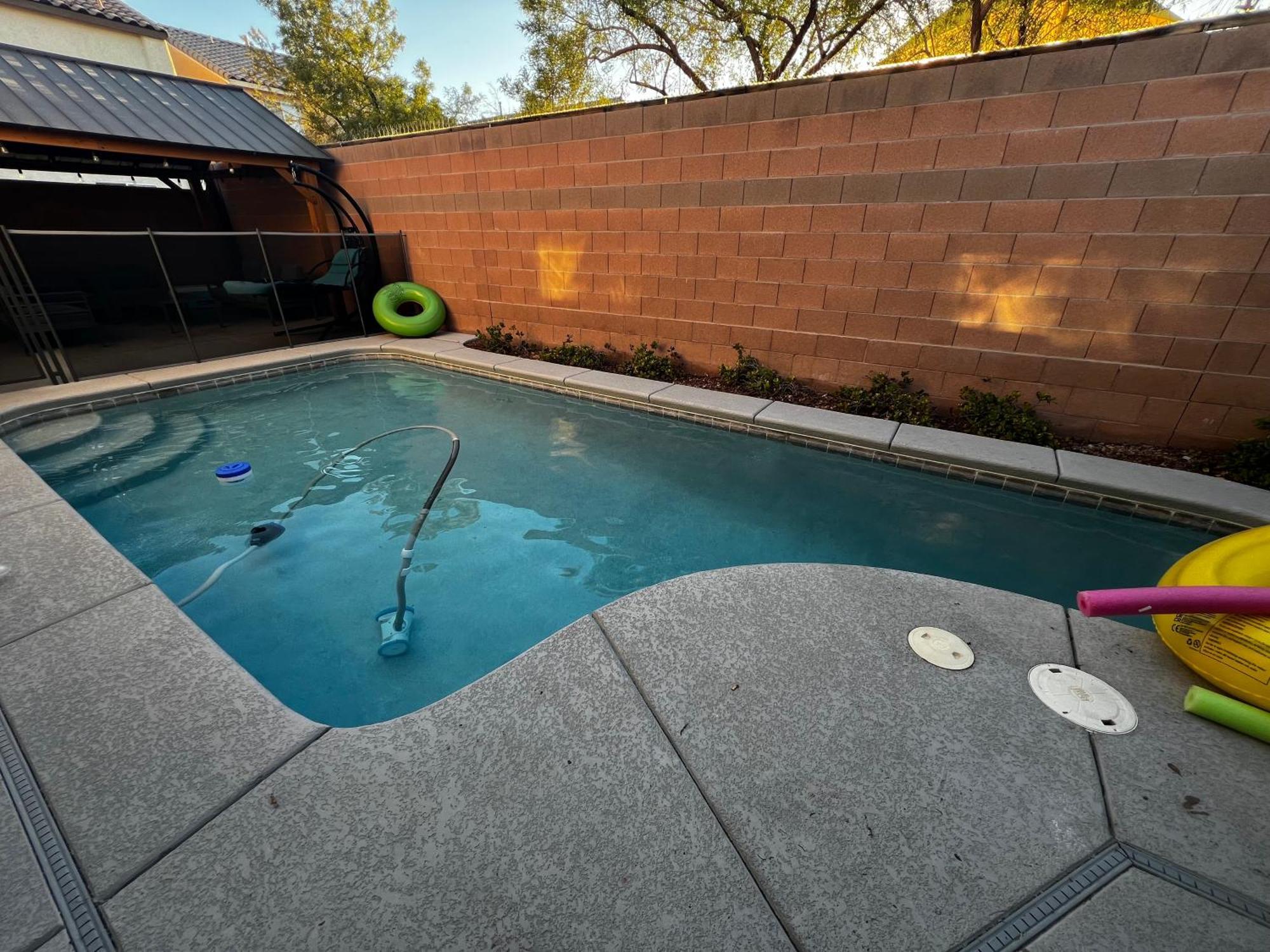 Villa Family Friendly Contemporary House With Pool Las Vegas